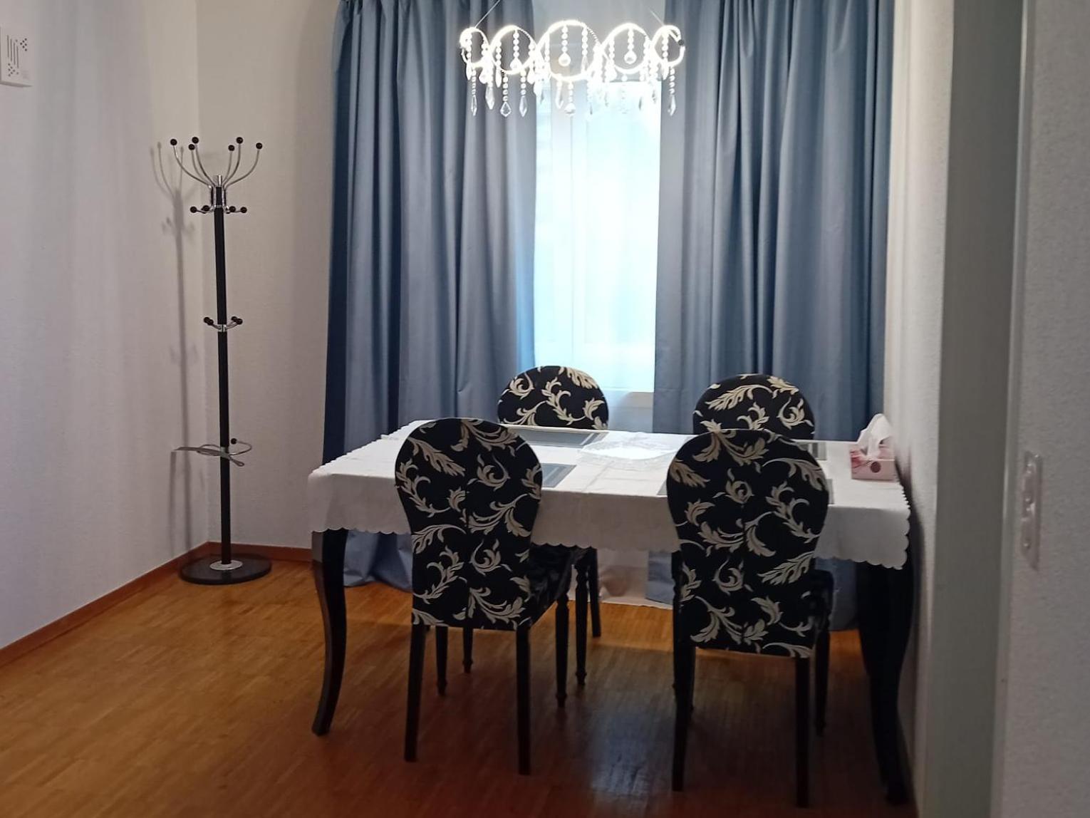 3 Room Premium Apartment Buchs Sg Buchs (St. Gallen) Exterior foto