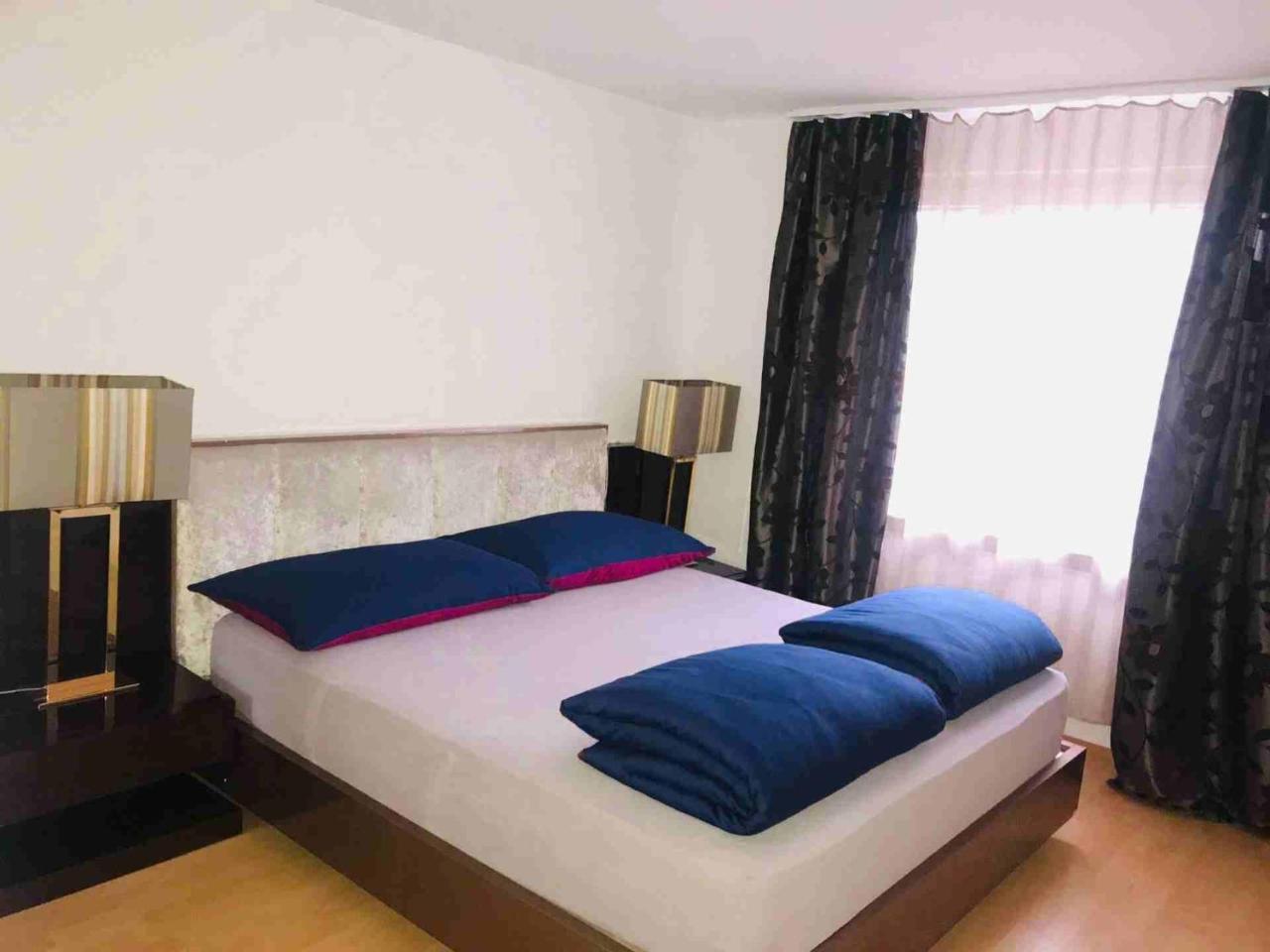 3 Room Premium Apartment Buchs Sg Buchs (St. Gallen) Exterior foto