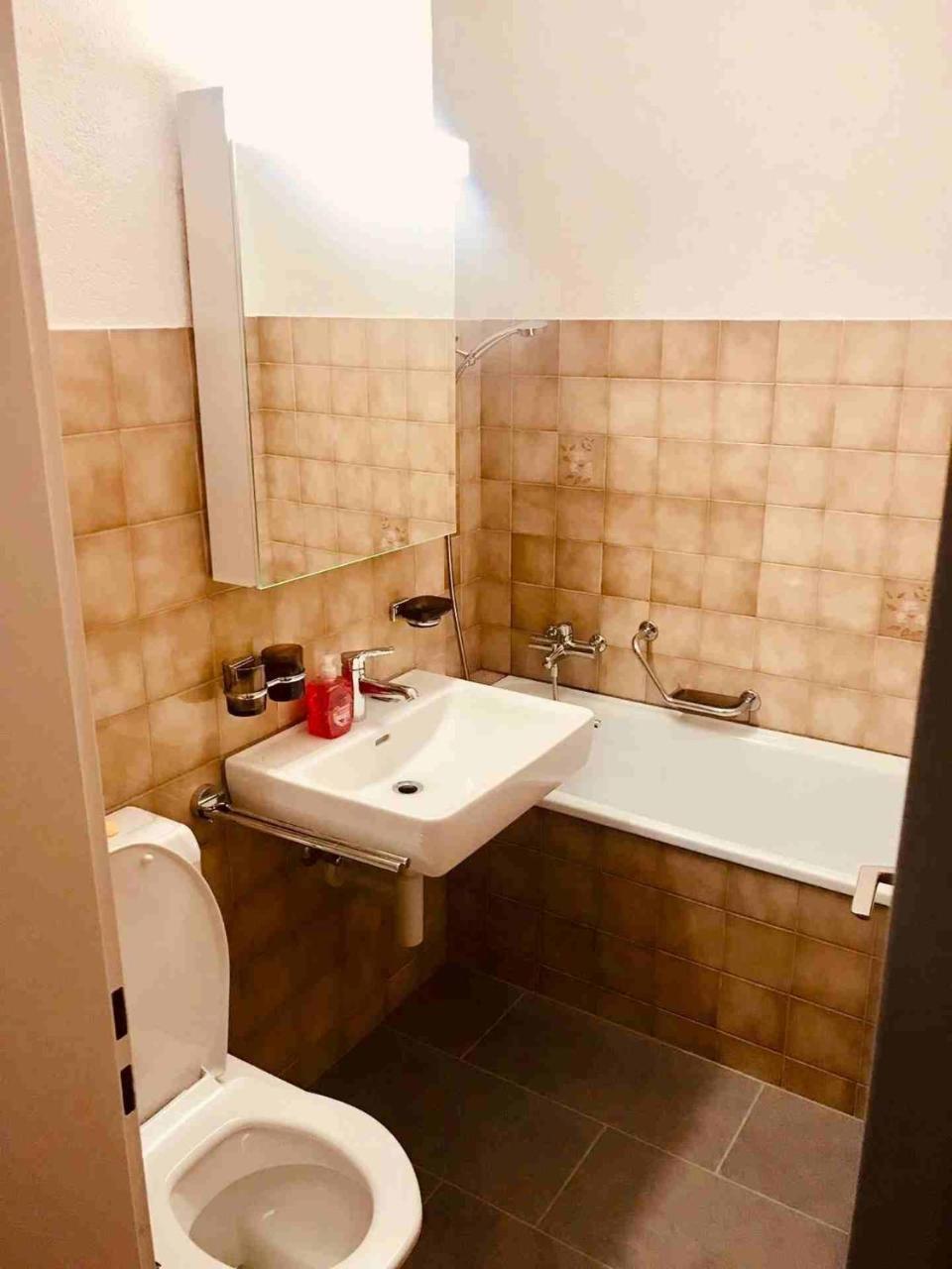 3 Room Premium Apartment Buchs Sg Buchs (St. Gallen) Exterior foto